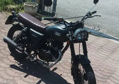 Mash Italia Seventy 125 (2021 - 25) - Annuncio 9775077