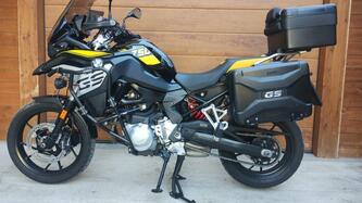 Bmw F 750 GS Edition 40 Years GS (2021)