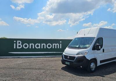 Fiat Ducato Furgone 33 2.3 MJT 150CV PM-TN usato