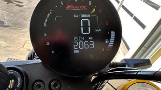 Fantic Motor Caballero 500 Scrambler (2024)
