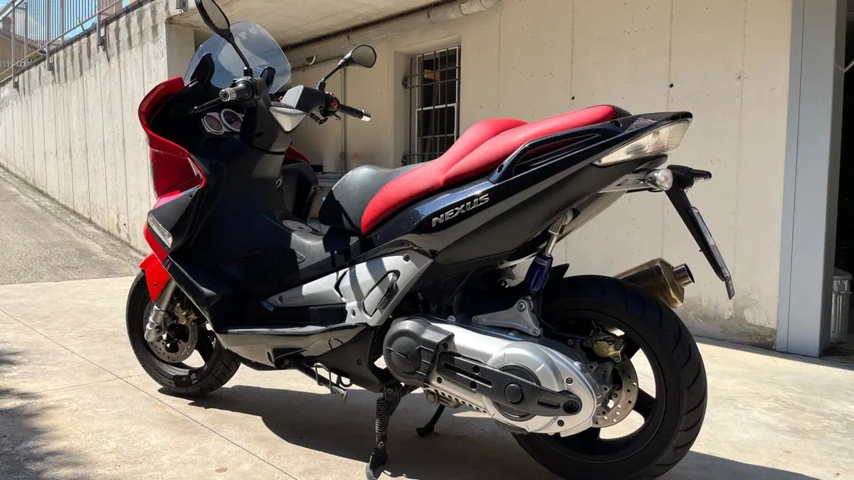 Gilera Nexus 500  (3)
