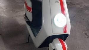 Niu NQi GTS SR (2020 - 25) 