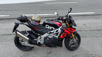Aprilia Tuono V4 Factory (2021 - 24)