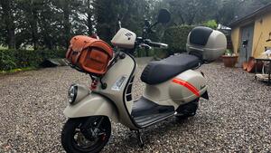 Vespa GTV 300 Hpe (2023 - 25) 