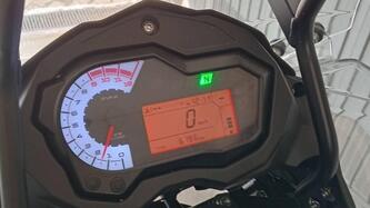 Benelli TRK 502X (2021 - 25) usata