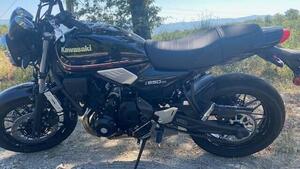 Kawasaki Z 650 RS (2022 - 24) 