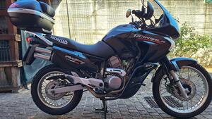 Honda Transalp XL 650V (2000 - 04) 