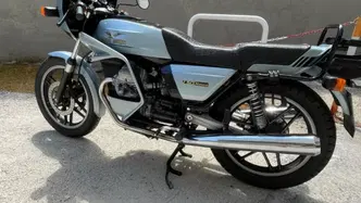 Moto Guzzi V50 Monza epoca