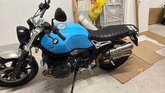 Bmw R nineT 1200 Scrambler (2016 - 20)