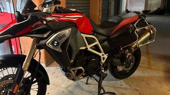 Bmw F 800 GS Adventure (2013 - 17)