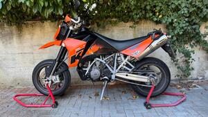 KTM 950 Supermoto (2006 - 08) 