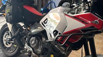 Ducati DesertX (2022 - 25)