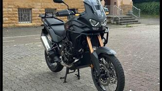 Honda Africa Twin CRF 1000L Adventure Sports DCT Desert Track (2019)