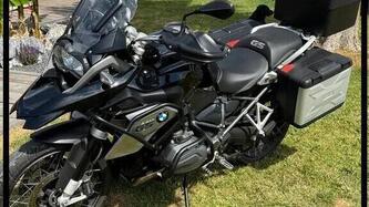 Bmw R 1200 GS Adventure (2013 - 16)