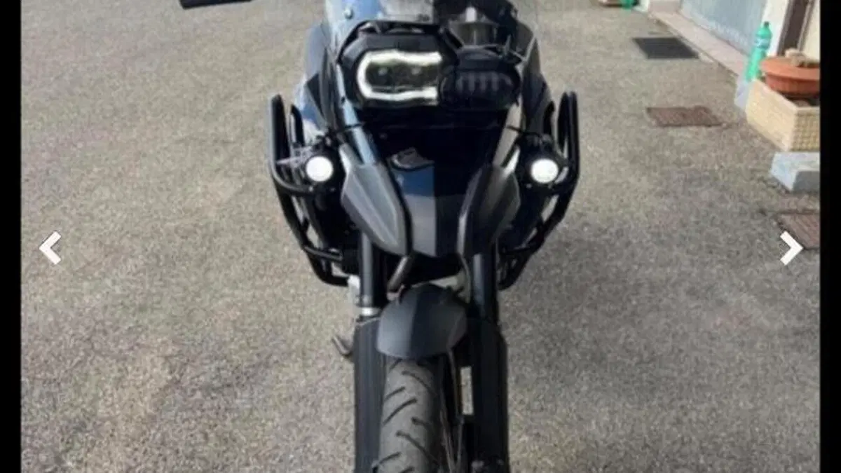 Bmw F 800 GS (2008 - 15) 