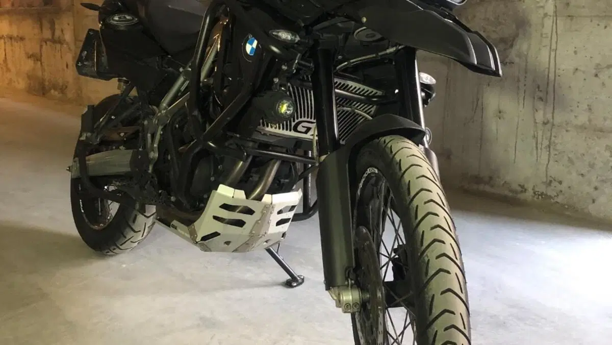 Bmw F 800 GS (2008 - 15)  (3)