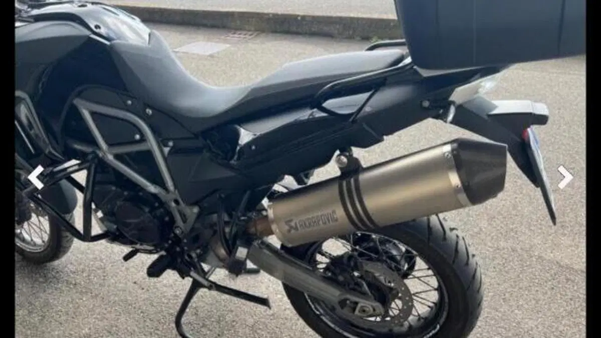 Bmw F 800 GS (2008 - 15)  (4)