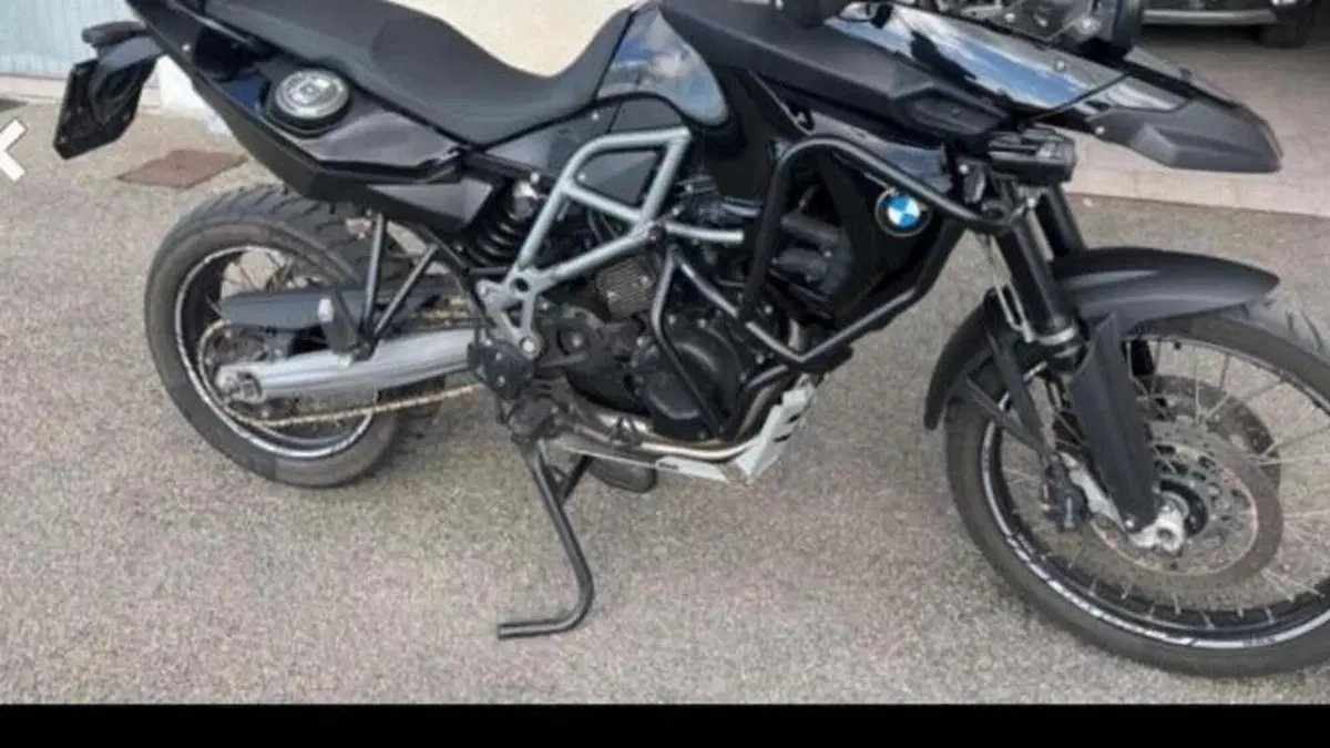 Bmw F 800 GS (2008 - 15)  (5)