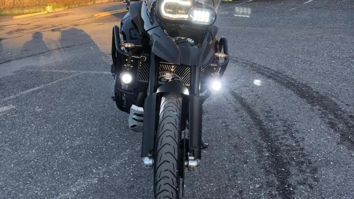 Bmw F 800 GS (2008 - 15)  (6)