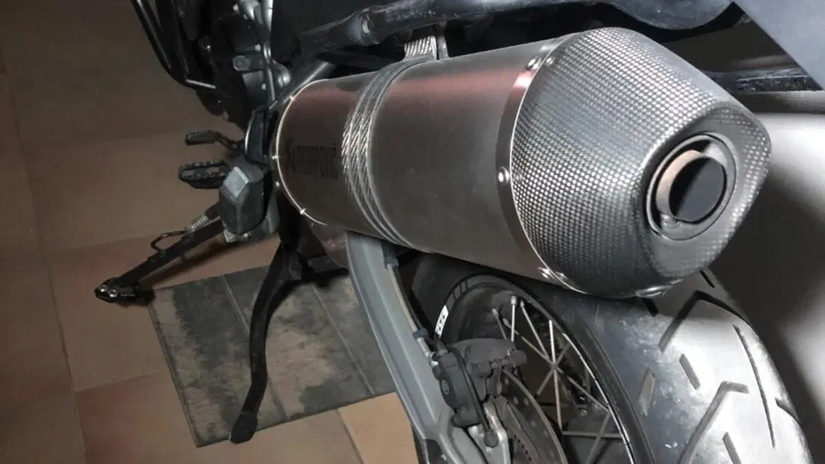 Bmw F 800 GS (2008 - 15)  (8)