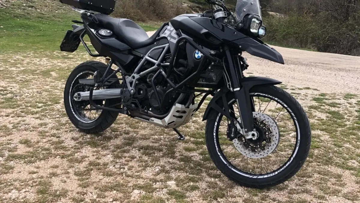 Bmw F 800 GS (2008 - 15)  (9)