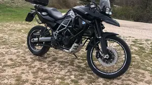 Bmw F 800 GS (2008 - 15)  (9)