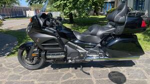 Honda GL 1800 Gold Wing (2012 - 17) 