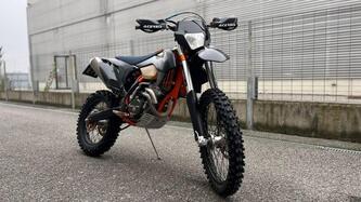KTM 250 EXC-F Six Days (2014)
