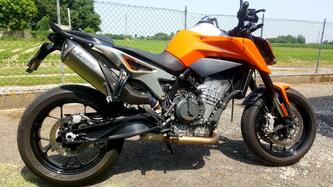 KTM 790 Duke (2018 - 20) usata