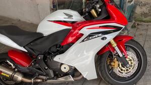 Honda CBR 600 F (2011 - 13) 