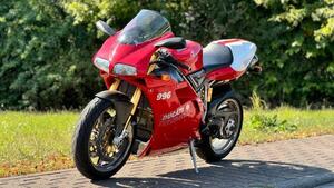Ducati 996 SPS (1998 - 00) 
