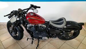 Harley-Davidson 1200 Forty-Eight (2010 - 15) 