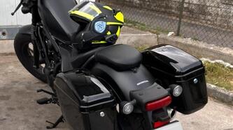 Honda CMX 500 Rebel + Special Edition (2025) usata