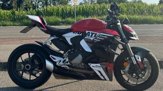 Ducati Streetfighter V2 (2022 - 24)