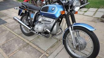 Bmw R60/5 epoca