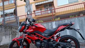 Benelli BN 125 (2018 - 20) 