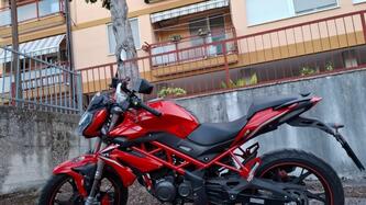 Benelli BN 125 (2018 - 20) usata