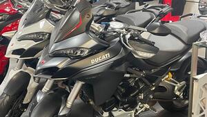 Ducati Multistrada 1260 S (2018 - 20) 