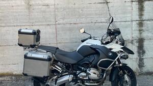 Bmw R 1200 GS Adventure (2010 - 13) 