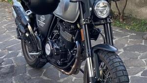 Swm Gran Milano Outlaw 500 (2018 - 20) 