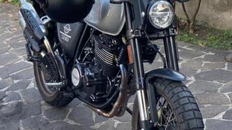 Swm Gran Milano Outlaw 500 (2018 - 20) usata