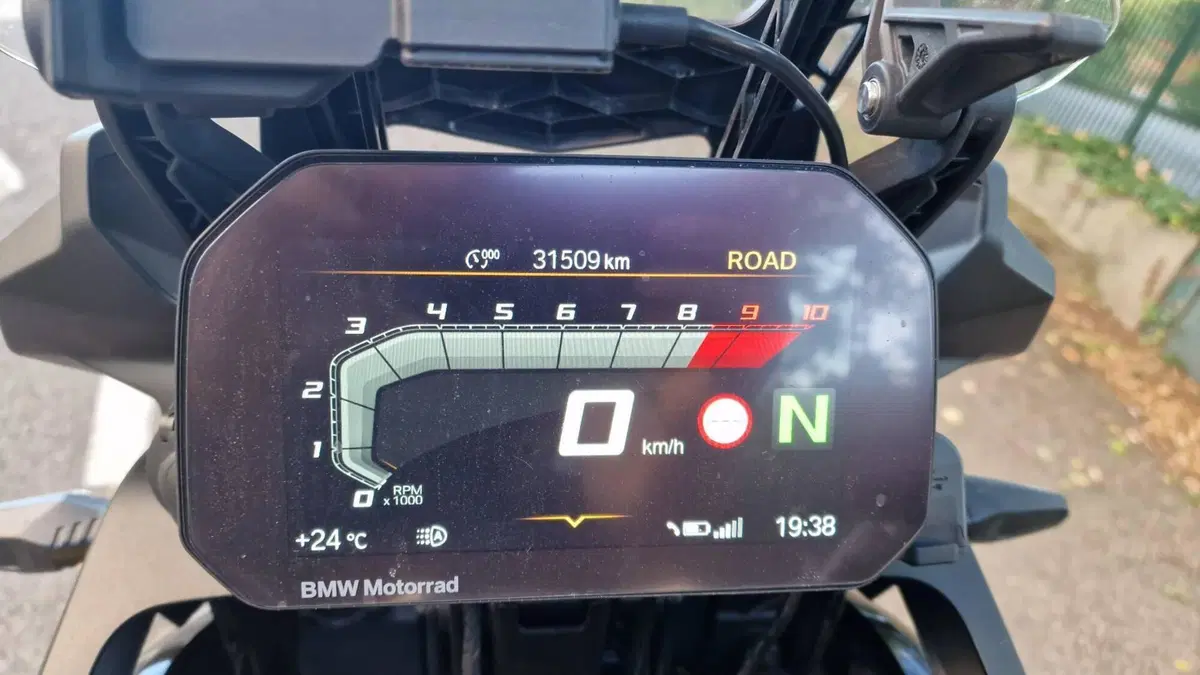 Bmw F 850 GS - Edition 40 Years GS (2021)  (2)