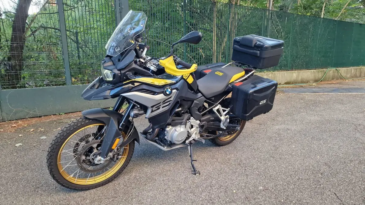 Bmw F 850 GS - Edition 40 Years GS (2021) 