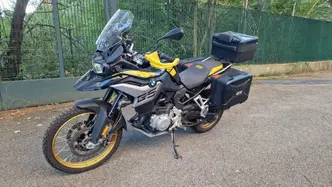 Bmw F 850 GS - Edition 40 Years GS (2021) usata