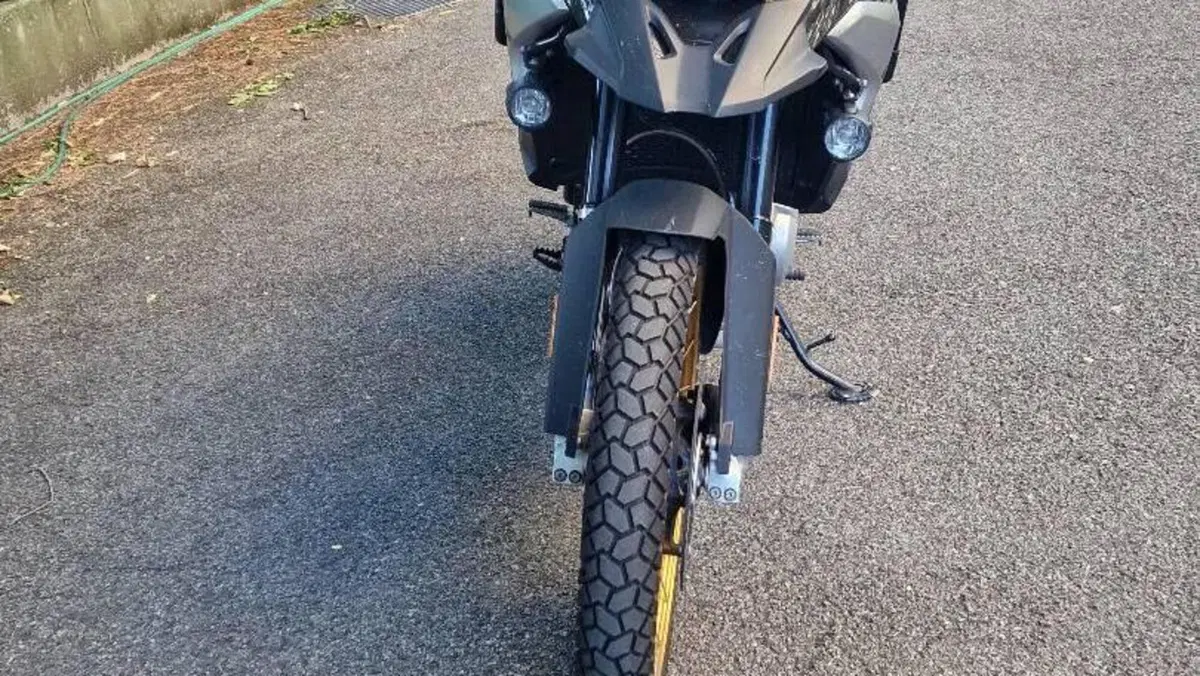 Bmw F 850 GS - Edition 40 Years GS (2021)  (3)