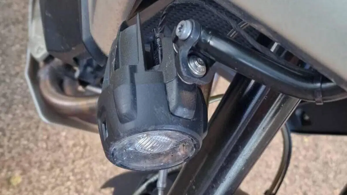 Bmw F 850 GS - Edition 40 Years GS (2021)  (4)