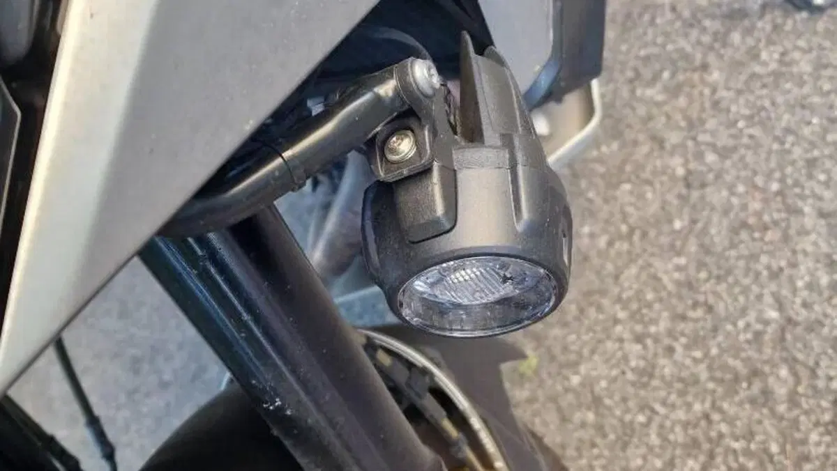 Bmw F 850 GS - Edition 40 Years GS (2021)  (5)