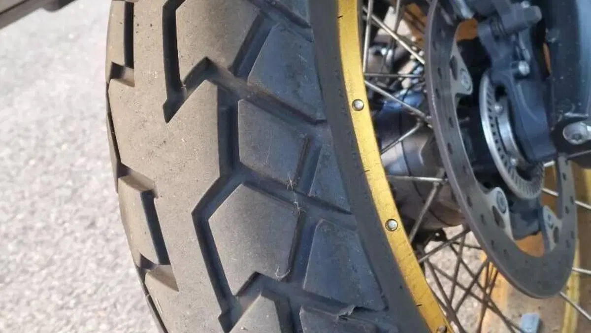 Bmw F 850 GS - Edition 40 Years GS (2021)  (7)