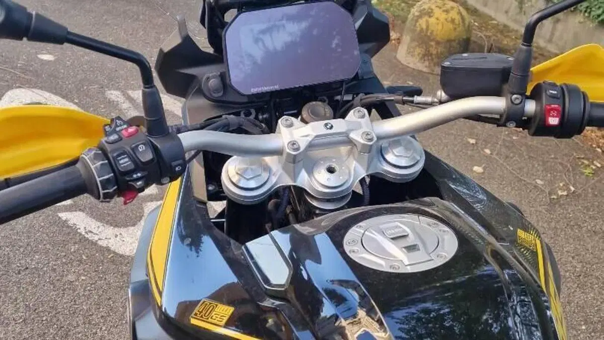 Bmw F 850 GS - Edition 40 Years GS (2021)  (9)