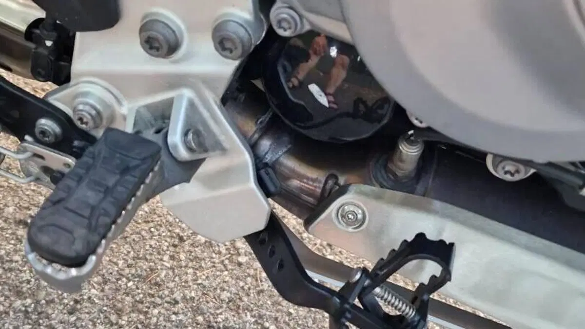 Bmw F 850 GS - Edition 40 Years GS (2021)  (12)